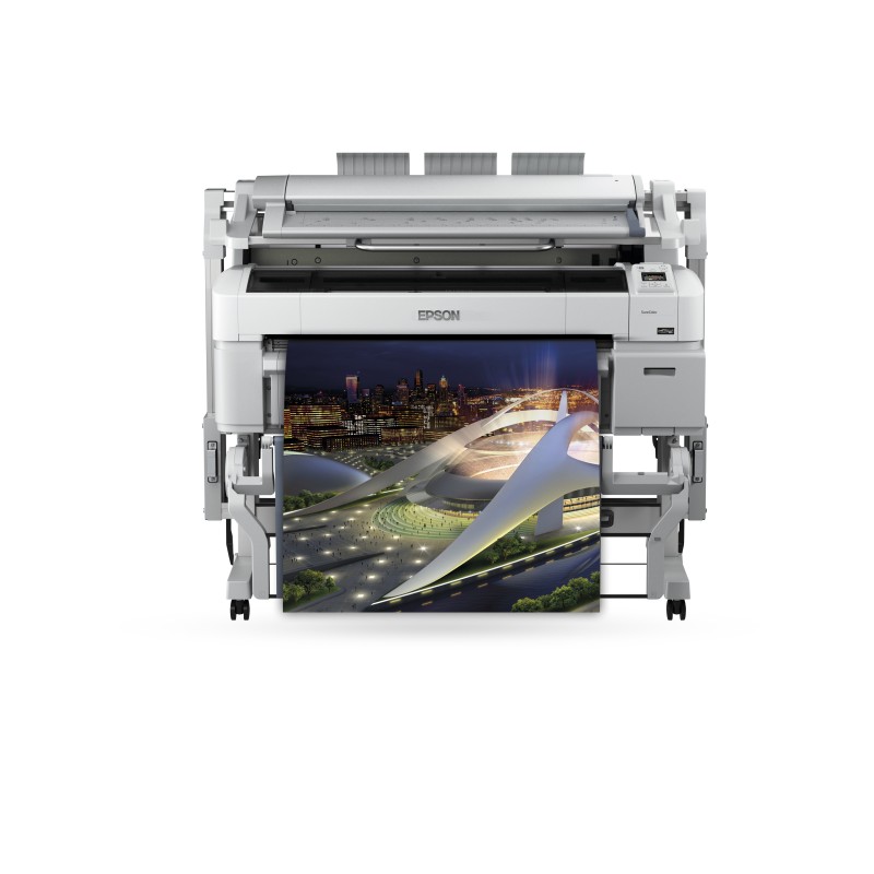Epson SureColor SC-T5200D MFP PS Epson SureColor SC-T5200D MFP PS