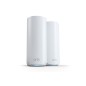 NETGEAR Orbi 770 Tri-bande (2,4 GHz / 5 GHz / 6 GHz) Wi-Fi 7 (802.11be) Blanc 7 Interne NETGEAR Orbi 770 Tri-bande (2,4 GHz / 5 GHz / 6 GHz) Wi-Fi 7 (802.11be) Blanc 7 Interne