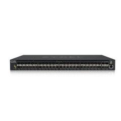 Zyxel XGS4600-52F Géré L3 Noir