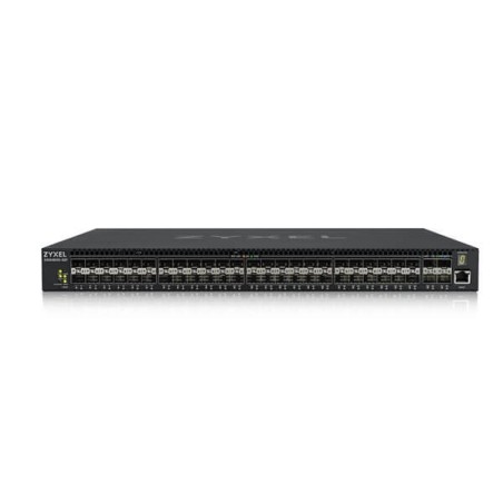Zyxel XGS4600-52F Géré L3 Noir