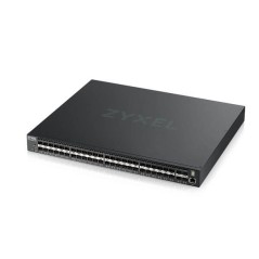 Zyxel XGS4600-52F Géré L3 Noir