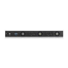 Zyxel XGS4600-52F Géré L3 Noir