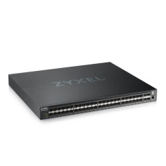 Zyxel XGS4600-52F Géré L3 Noir