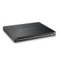 Zyxel XGS4600-52F Géré L3 Noir Zyxel XGS4600-52F Géré L3 Noir