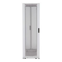 APC NetShelter SX 42U Rack autonome Blanc