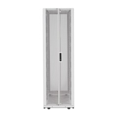 APC NetShelter SX 42U Rack autonome Blanc