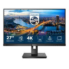 Philips B Line 278B1/00 écran plat de PC 68,6 cm (27") 3840 x 2160 pixels 4K Ultra HD LED Noir