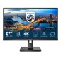 Philips B Line 278B1/00 écran plat de PC 68,6 cm (27") 3840 x 2160 pixels 4K Ultra HD LED Noir Philips B Line 278B1/00 écran plat de PC 68,6 cm (27") 3840 x 2160 pixels 4K Ultra HD LED Noir