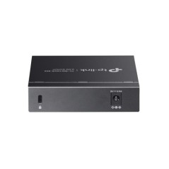 TP-Link TL-SG105S-M2 commutateur réseau Géré 2.5G Ethernet (100/1000/2500) Noir