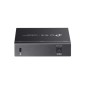 TP-Link TL-SG105S-M2 commutateur réseau Géré 2.5G Ethernet (100/1000/2500) Noir