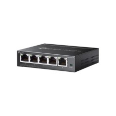 TP-Link TL-SG105S-M2 commutateur réseau Géré 2.5G Ethernet (100 1000 2500) Noir