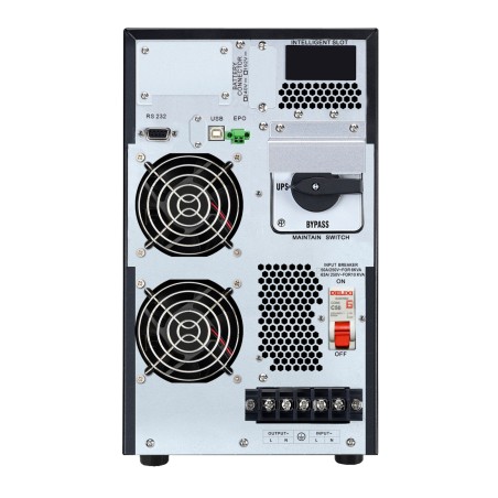 APC Easy UPS SRV - onduleur 1ph on-line - 230V - 10kVA - 0 min tour longue auto