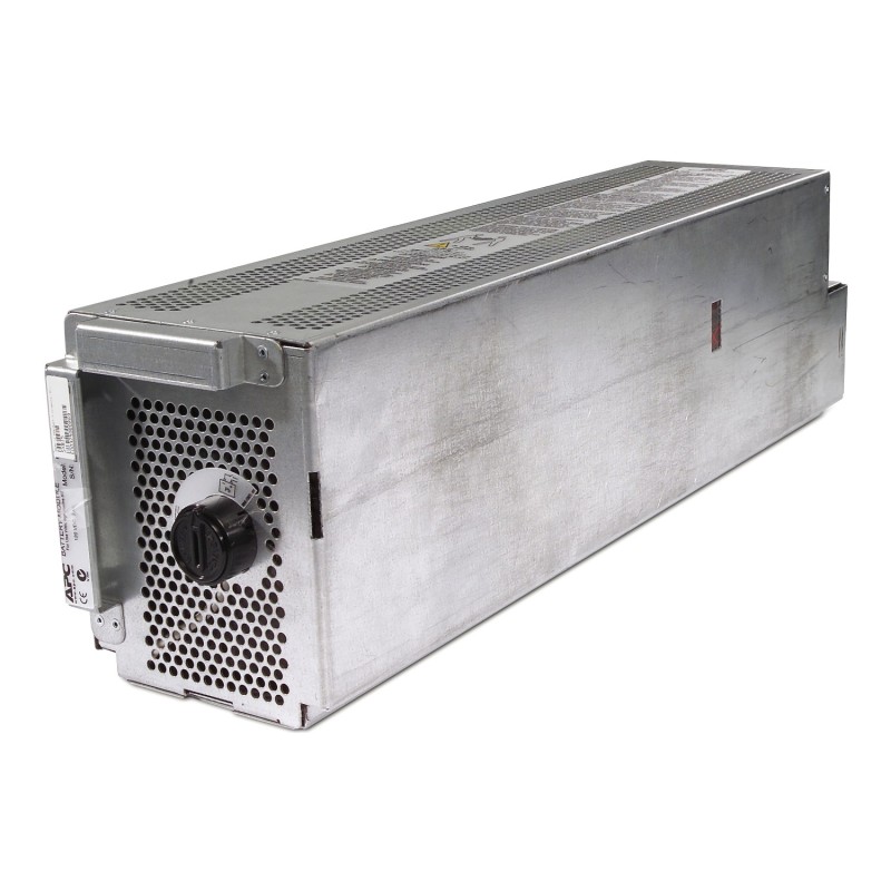 APC Symmetra - Pack de batterie - Symmetra LX 4/16kVA - Rack - 0U - 120V APC Symmetra - Pack de batterie - Symmetra LX 4/16kVA - Rack - 0U - 120V