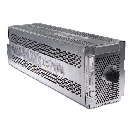 APC Symmetra - Pack de batterie - Symmetra LX 4/16kVA - Rack - 0U - 120V