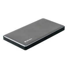 Verbatim Power Banks Lithium-Ion (Li-Ion) 10000 mAh Argent