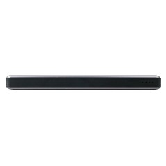 Verbatim Power Banks Lithium-Ion (Li-Ion) 10000 mAh Argent