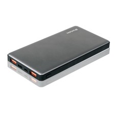 Verbatim Power Banks Lithium-Ion (Li-Ion) 10000 mAh Argent