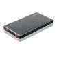Verbatim Power Banks Lithium-Ion (Li-Ion) 10000 mAh Argent