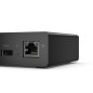 Lenovo ThinkPad USB4 Smart Dock 5500 with 135W Adapter Avec fil Noir Lenovo ThinkPad USB4 Smart Dock 5500 with 135W Adapter Avec fil Noir