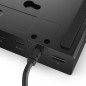 Lenovo ThinkPad USB4 Smart Dock 5500 with 135W Adapter Avec fil Noir Lenovo ThinkPad USB4 Smart Dock 5500 with 135W Adapter Avec fil Noir