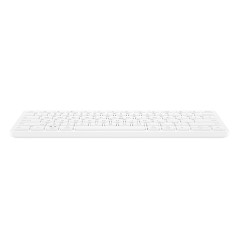 HP 350 WHT Compact Multi-Devic - Tastatur - Bluetooth 5 clavier Maison Blanc