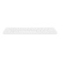 HP 350 WHT Compact Multi-Devic - Tastatur - Bluetooth 5 clavier Maison Blanc