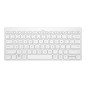 HP 350 WHT Compact Multi-Devic - Tastatur - Bluetooth 5 clavier Maison Blanc