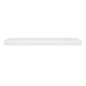 HP 350 WHT Compact Multi-Devic - Tastatur - Bluetooth 5 clavier Maison Blanc