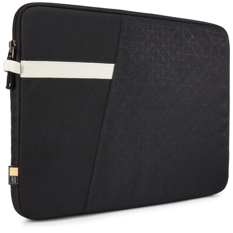 Case Logic Ibira IBRS-214 Black 35,6 cm (14") Housse Noir