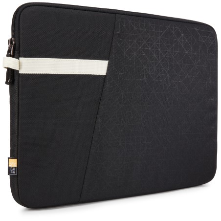 Case Logic Ibira IBRS-214 Black 35,6 cm (14") Housse Noir