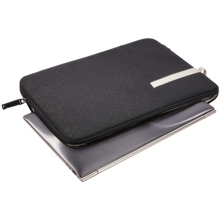 Case Logic Ibira IBRS-214 Black 35,6 cm (14") Housse Noir