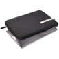 Case Logic Ibira IBRS-214 Black 35,6 cm (14") Housse Noir