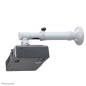 Neomounts BEAMER-W050SILVER Support mural pour vidéoprojecteur - p37-47 cm - orientable