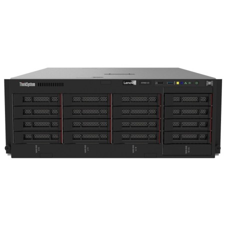Lenovo 4M27A60835 Compartiment pour ordinateur Full Tower Kit de conversion de tour au rack
