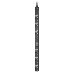 APC PDU en rack NetShelter Advanced avec compteur et commutation, 0U, 3 phases, 415 V, 69,0 kVA, 100 A, 36 prises