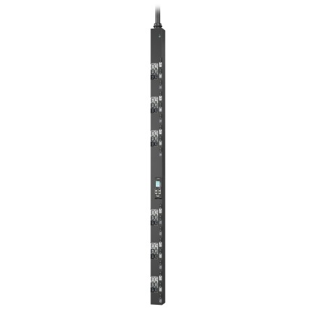 APC PDU en rack NetShelter Advanced avec compteur et commutation, 0U, 3 phases, 415 V, 69,0 kVA, 100 A, 36 prises