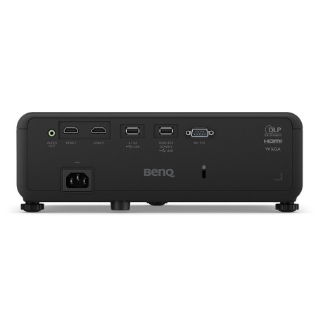 BenQ LW600ST Projecteur à focale courte 2800 ANSI lumens LED Compatibilité 3D Noir