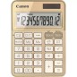 Canon KS-125KB calculatrice Bureau Calculatrice basique Or Canon KS-125KB calculatrice Bureau Calculatrice basique Or