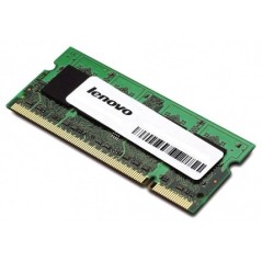 Lenovo 0A65722 module de mémoire 2 Go 1 x 2 Go DDR3 204-pin SO-DIMM