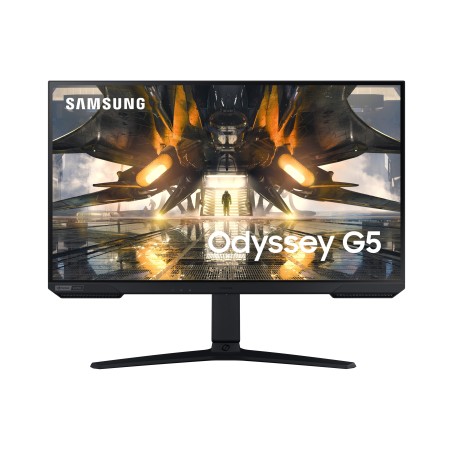 Samsung S27AG500PP écran plat de PC 68,6 cm (27") 2560 x 1440 pixels Quad HD LED Noir