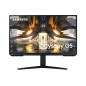 Samsung S27AG500PP écran plat de PC 68,6 cm (27") 2560 x 1440 pixels Quad HD LED Noir