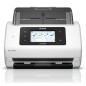 Epson WorkForce DS-800WN Alimentation feuille à feuille de scanner 600 x 600 DPI A4 Blanc Epson WorkForce DS-800WN Alimentation feuille à feuille de scanner 600 x 600 DPI A4 Blanc