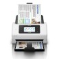Epson WorkForce DS-800WN Alimentation feuille à feuille de scanner 600 x 600 DPI A4 Blanc Epson WorkForce DS-800WN Alimentation feuille à feuille de scanner 600 x 600 DPI A4 Blanc
