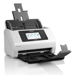 Epson WorkForce DS-800WN Alimentation feuille à feuille de scanner 600 x 600 DPI A4 Blanc