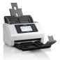 Epson WorkForce DS-800WN Alimentation feuille à feuille de scanner 600 x 600 DPI A4 Blanc Epson WorkForce DS-800WN Alimentation feuille à feuille de scanner 600 x 600 DPI A4 Blanc