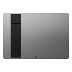 LG 17MT70 Moniteur portable Noir, Acier inoxydable 43,2 cm (17") LED 2560 x 1600 pixels