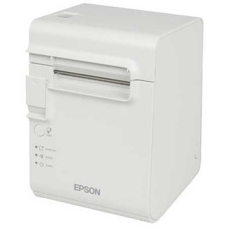 Epson TM-L90 (402) imprimante pour étiquettes Ligne thermale 203 x 203 DPI 150 mm/sec Avec fil