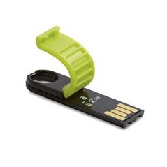 Verbatim Store 'n' Go 8GB lecteur USB flash 8 Go USB Type-A 2.0 Noir, Vert
