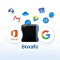 QNAP LS-BOXAFE-GOOGLE-1USER-1Y logiciel utilitaire pour PC 1 licence(s) Sauvegarde / Récupération 1 année(s)