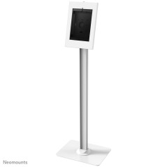 Neomounts FL15-650WH1 Support pour tablette au sol 9.7-11" - verrouillable